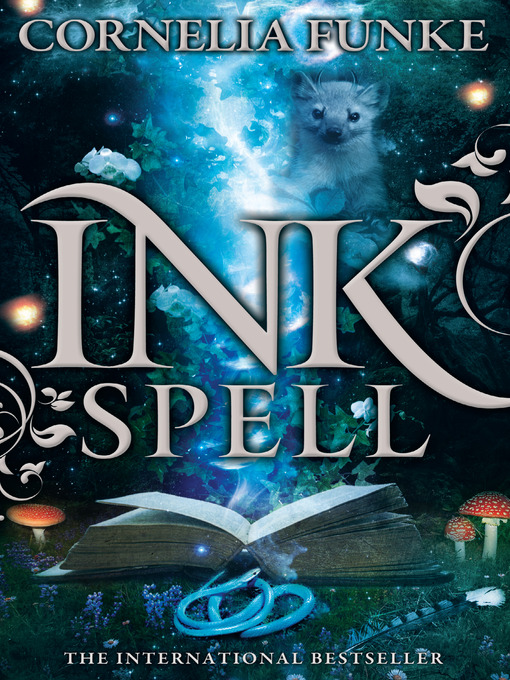 Title details for Inkspell by Cornelia Funke - Available